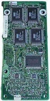 Плата расширения Panasonic KX-TDA0191XJ для KX-TDA/TDE, DISA/OGM Card (4 channels)