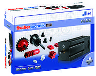 Дополнительный набор fisсhertechnik PLUS Набор двигателя XM (FT-505282)