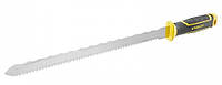 Нож Stanley "FatMax", для резки изоляционных материалов, длина ножа 350мм, толщина 2мм (FMHT0-10327)
