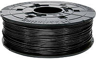 Катушка с нитью 1.75мм/0.6кг ABS XYZprinting Filament для da Vinci, черный (RF10BXEU00E)