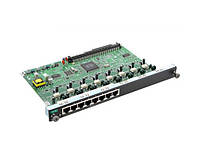 Плата расширения Panasonic KX-NCP1173XJ для KX-NCP1000, 8-Port Single Line Telephone Extension Card