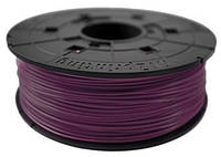 Катушка с нитью 1.75мм/0.6кг ABS XYZprinting Filament для da Vinci, фиолетовый (RF10BXEU07B)