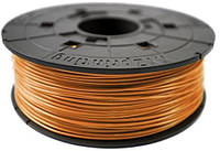 Катушка с нитью 1.75мм/0.6кг ABS XYZprinting Filament для da Vinci, оранжевый (RF10BXEU08A)