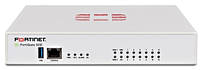 Межсетевой экран Fortinet FG-90E, 2GE x WAN ports, 1GE x DMZ, 1GE x HA, 12GE x switch ports.