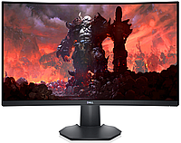 Монитор LCD 27" DELL S2722DGM 2xHDMI, DP, Audio, VA, 2560x1440, 165Hz, 1ms, 99%sRGB, CURVED, FreeSync, HAS