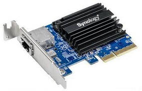 Мережева карта Synology 10GbE BASE-T add-in-card (E10G18-T1)
