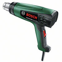 Фен строительный Bosch UniversalHeat 600, 1800Вт, 200/350/500л/мин, 50/300/600°C, 0.53кг (0.603.2A6.120)