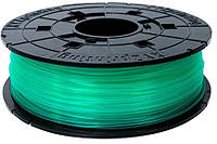 Катушка с нитью 1.75мм/0.6кг PLA(NFC) XYZprinting Filament для Junior, miniMaker, Nano, проз.зел.