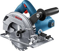 Пила дисковая Bosch GKS 600, 1200Вт, 165мм (0.601.6A9.020)