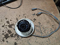 Камера видеонаблюдения Hikvision DS-2CE56D0T-IRMM 2.8mm № K232301