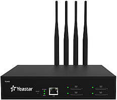 Голосовий шлюз Yeastar TG400G (4 x GSM port)