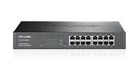 Коммутатор TP-LINK TL-SG1016DE 16xGE EasySmart 13" 1U