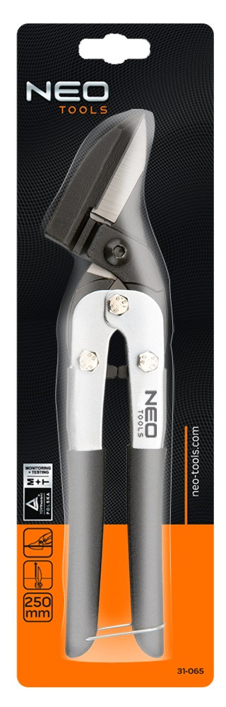 Ножницы по металлу NEO, 250 мм (31-065) - фото 2 - id-p1794843877