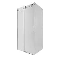 Душевая кабина Qtap Aries CRM1018RC8 Clear 100x80 см