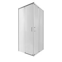 Душевая кабина Qtap Taurus WHI1099SC6 Clear 90x90 см