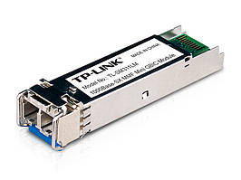 Модуль TP-LINK TL-SM311LM SFP 1x1000BaseSX MM 550m LC