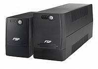 ИБП FSP FP650, 650VA/360W, LED, 4xC13 (PPF3601406)