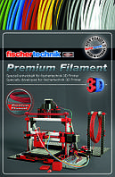 Нить для 3D принтера fisсhertechnik красный 50 грамм (полиэтиленовый пакет) (FT-539131)