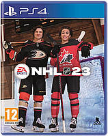 Игра консольная PS4 NHL23, BD диск (1095139)