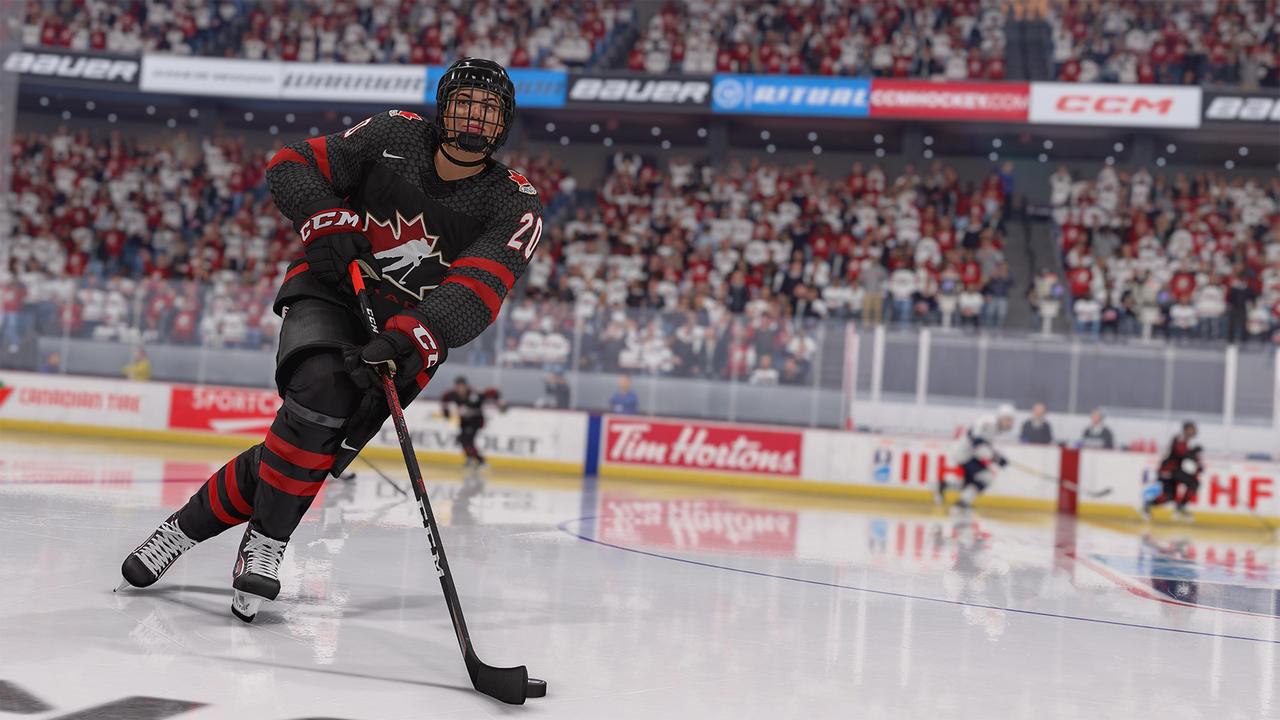 Игра консольная PS4 NHL23, BD диск (1095139) - фото 6 - id-p1794953176