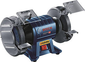 Верстат точильний Bosch GBG 35-15, 350Вт, коло 150*20мм, 10кг (0.601.27A.300)