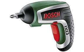 Шуруповерт Bosch IXO 3.6, 1.5 Аг, 3/4.5 Нм, до 5мм (0.603.9A8.020)