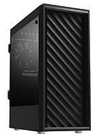 Корпус Zalman T7, без БП, 1xUSB3.0, 2xUSB2.0, 1x120mm Black fan, Acrylic Side Window, ATX, Black