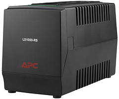 Автоматичний регулятор напруги APC Line-R 1000VA, Schuko (LS1000-RS)