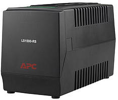 Автоматичний регулятор напруги APC Line-R 1500VA, Schuko (LS1500-RS)