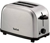 Тостер Tefal ULTRA MINI, 700Вт, нержавейка, нерж (TT330D30)