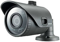 IP - камера Hanwha SNO-L6013RP/AC, 2Mp, Fixed 3.6mm, Irdistance 20m, POE, IP66, ICR