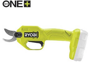 Секатор Ryobi RY18SCA-0, акумуляторний ONE , 18В, до 25 мм (без АКБ та ЗУ) (5133005024)