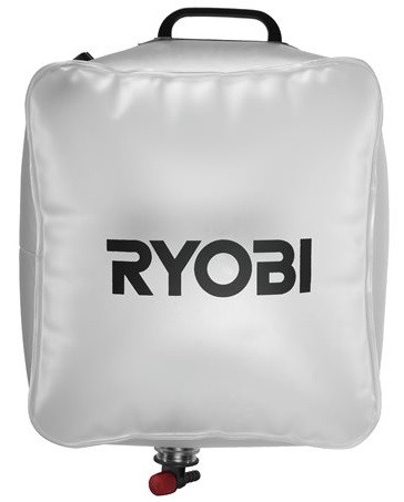 Місткість для води Ryobi RAC717 з м'якого ПВХ, 20 л. (5132004901)