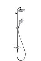 Душевая система Hansgrohe 27115000 Raindance Select S 240 Showerpipe