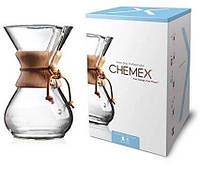 Кемекс Chemex Six Сup 990 мл. 6-cup