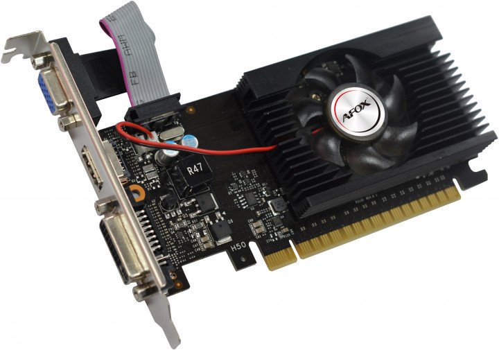 AFOX Geforce GT 710 2GB DDR3 64Bit Low profile AF710