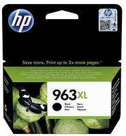 Картридж HP No.963XL High Yield HP OJ Pro 9010/9013/9020/9023 Black (3JA30AE)