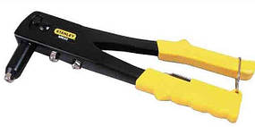 Заклепочник Stanley "Medium Duty Riveter MR33", заклепки 3 та 4мм, 230мм (0-69-833)