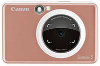 Портативная камера-принтер Canon ZOEMINI S ZV123 RG (3879C007)