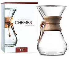 Кемекс для кави Chemex 8 Cup CM-8A