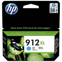 Картридж HP No.912XL OJ 8014/8015/8022/8023/8024/8025 High Yield Cyan (3YL81AE)