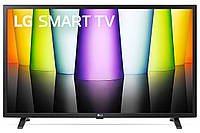Телевізор 32" LG LED HD 32Hz Smart WebOS Ceramic Black (32LQ630B6LA)