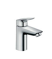 Смеситель для раковины Hansgrohe Logis 100 71104000 LowFlow