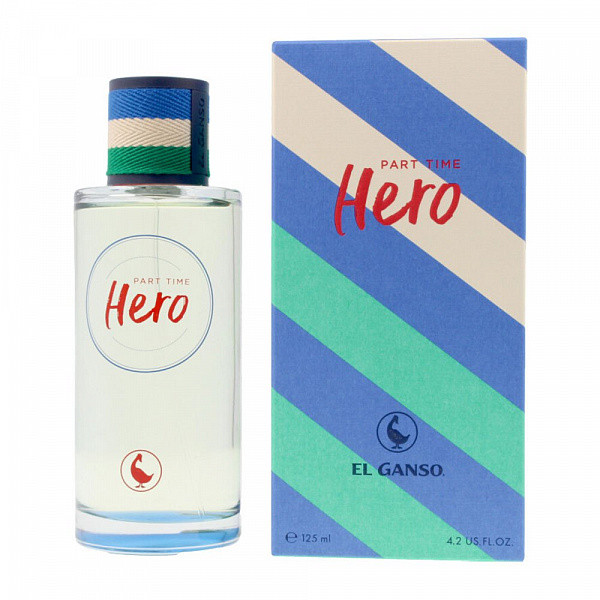 Туалетна вода El Ganso Part Time Hero для чоловіків — edt 125 ml