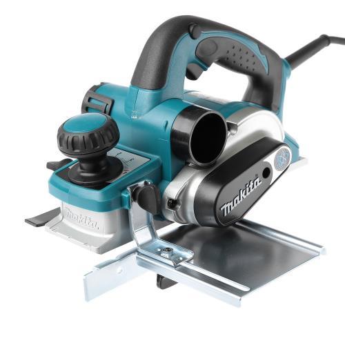 Рубанок Makita KP0810, 850Вт, 82мм, 3.3 кг