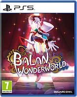 Игра консольная PS5 Balan Wonderworld, BD диск (SBAWW5RU01)