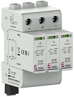 Ограничитель перенапряжения ETI ETITEC M T2 PV 1100/20 Y (для PV систем) (2440515)