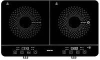 Індукційна електроплитка Sencor SCP4001BK