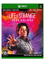 Игра консольная Xbox One Life is Strange True Colors, BD диск (SLSTCSRU01)