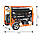 Генератор бензиновий Neo Tools 04-731, 6.0/6.5кВт, 1х12В та 2х230В (16А) та 1x230В(32А), бак 25л, 313г/кВтГ, 85 кг, фото 8